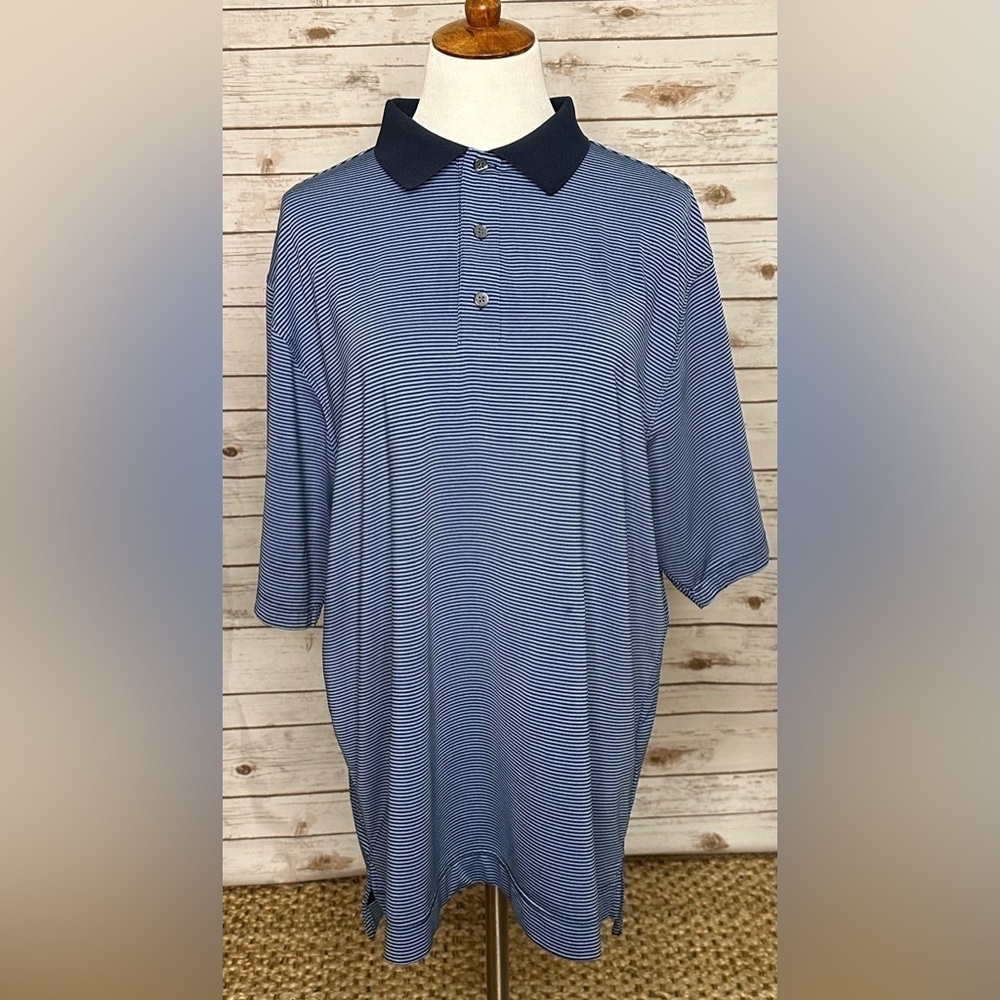 Footjoy golf polo shirt